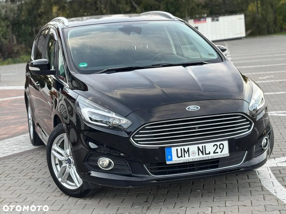 Ford S-Max 2.0 TDCi Titanium PowerShift - 17