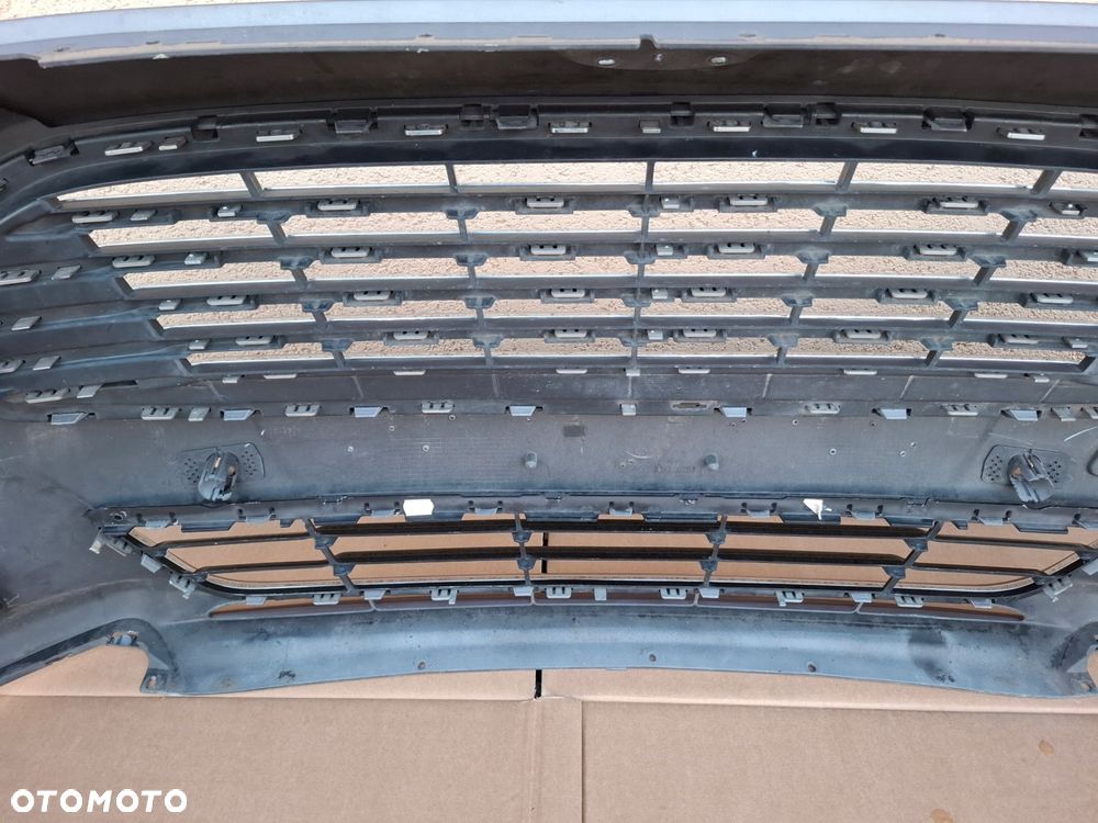 zderzak przód ford mondeo mk5 6x pdc oryginał nie klejony - 15