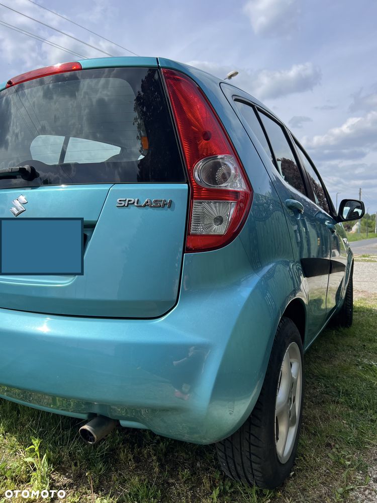 Suzuki Splash 1.2 Club - 5