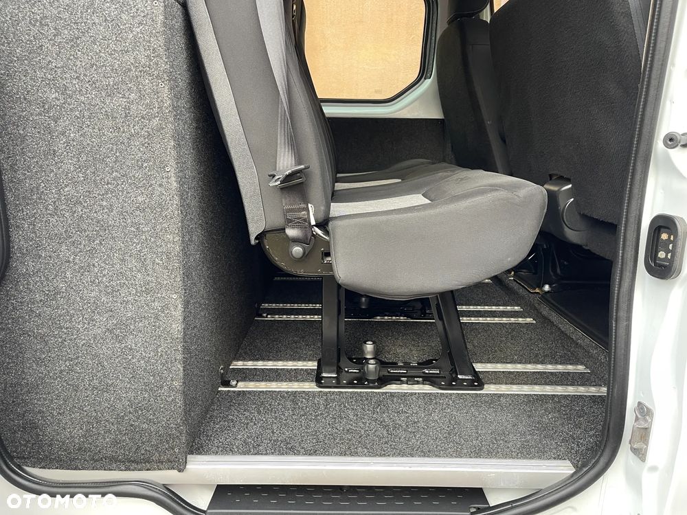 Renault Trafic L2H1 Doka Brygadówka - 29