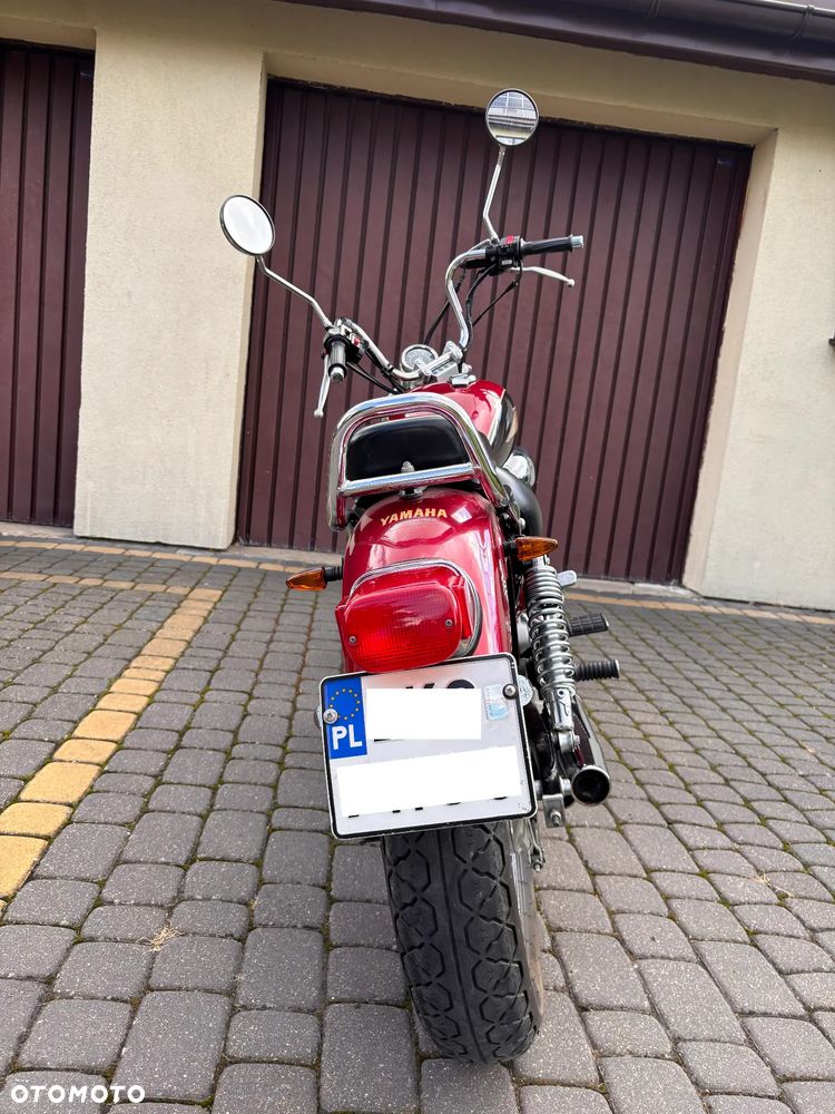Yamaha Virago - 3