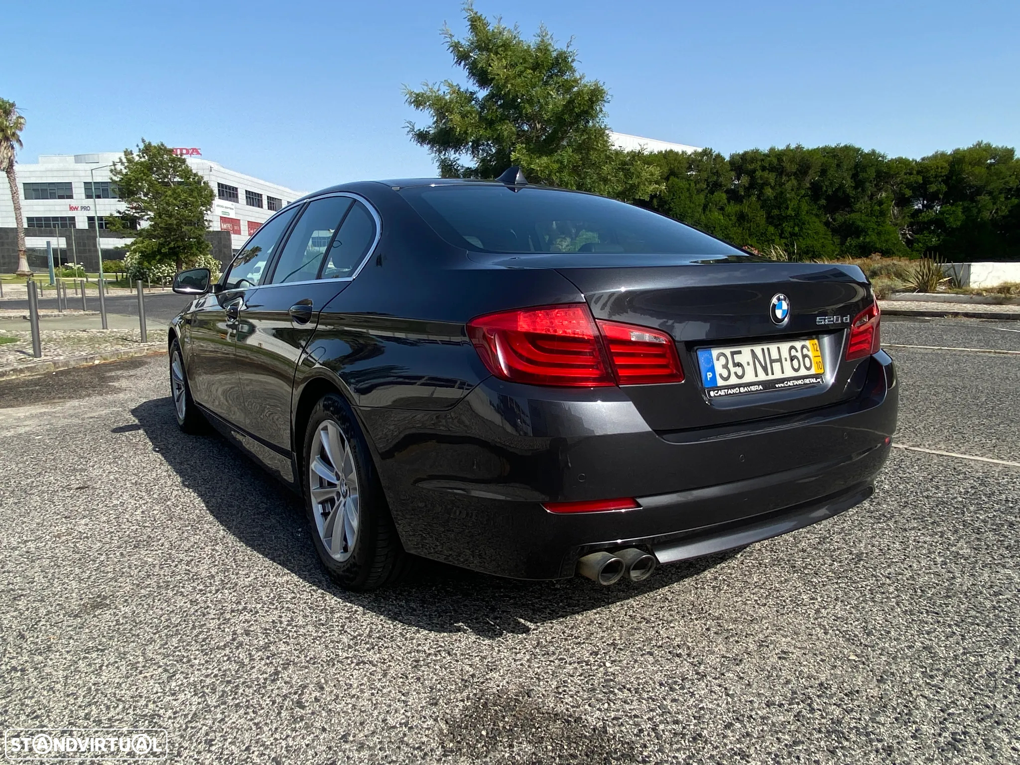 BMW 520 - 13