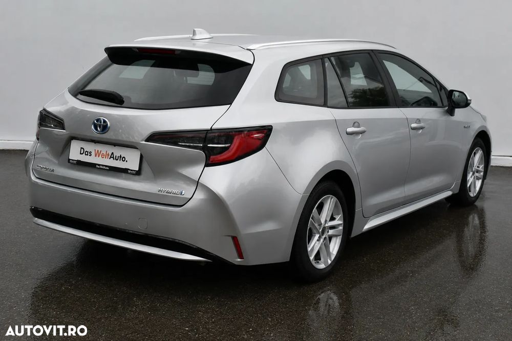Toyota Corolla - 22