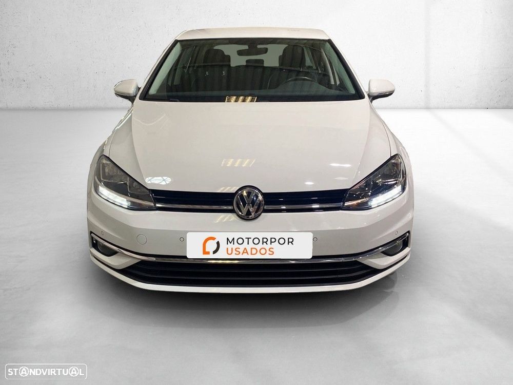 VW Golf - 2