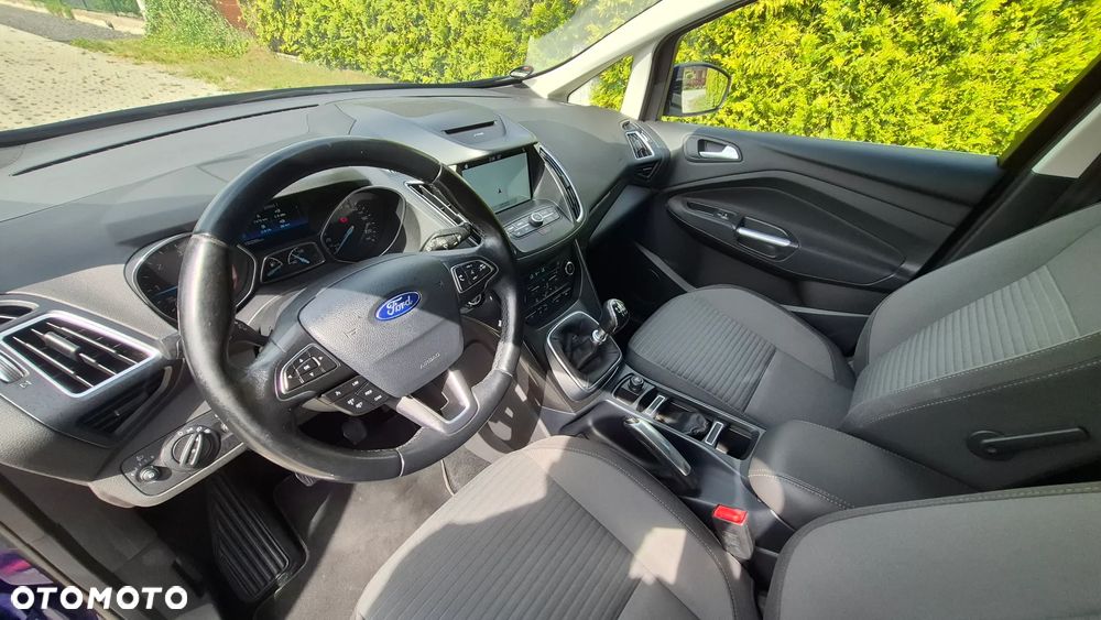 Ford C-MAX 2.0 TDCi Start-Stop-System Titanium - 8