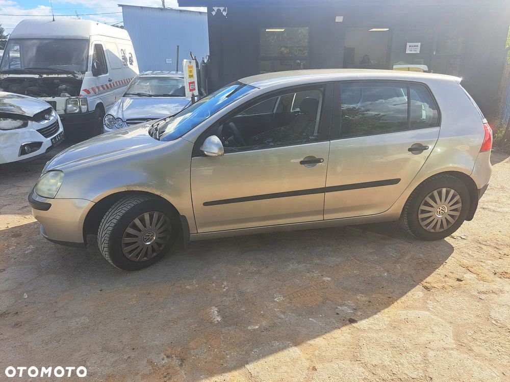 VOLKSWAGEN GOLF V 1.4B 90KM 2004R - CZĘŚCI !!! - 3