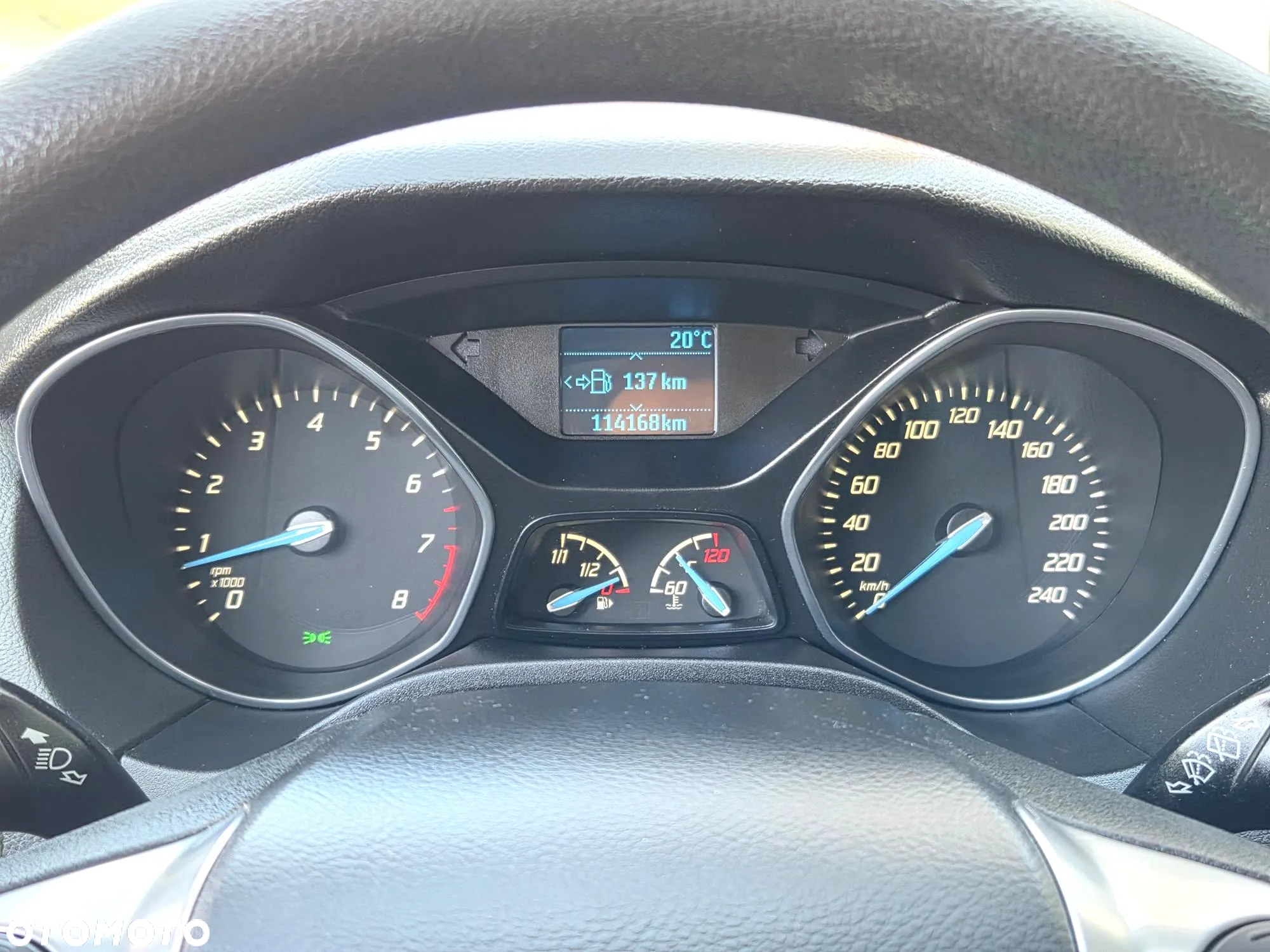 Ford Focus 1.0 EcoBoost Start-Stopp-System Champions Edition - 8