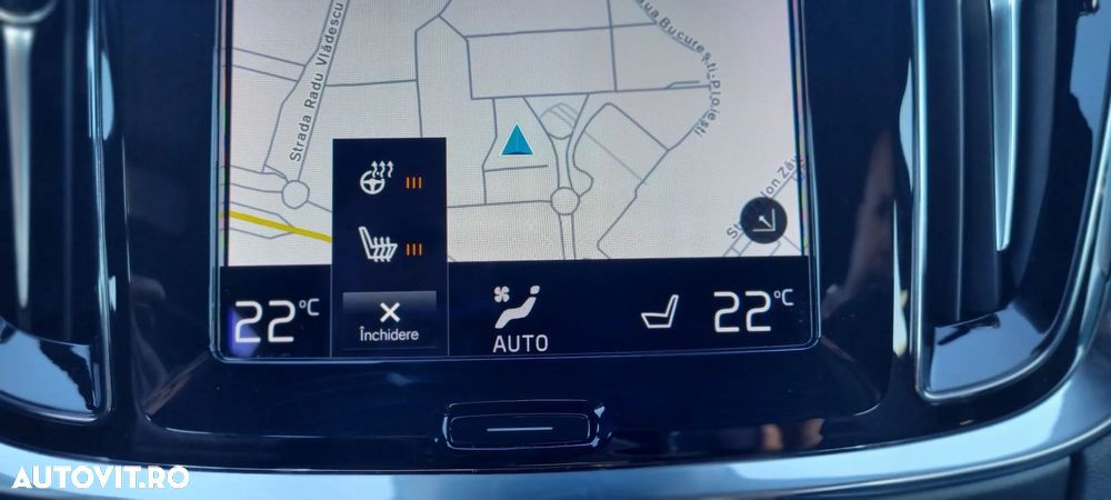 Volvo S60 T8 Recharge AWD Geartronic RDesign - 23