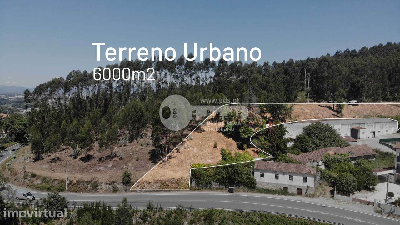TERRENO URBANO COM 6.000 M² | TRANDREIRAS| POTENCIAL DE LOTEAMENTO - Grande imagem: 2/15