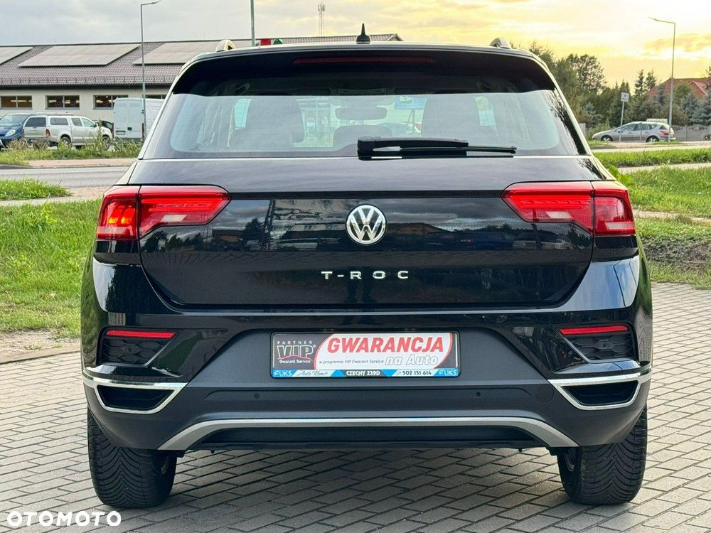 Volkswagen T-Roc 1.0 TSI Style - 15