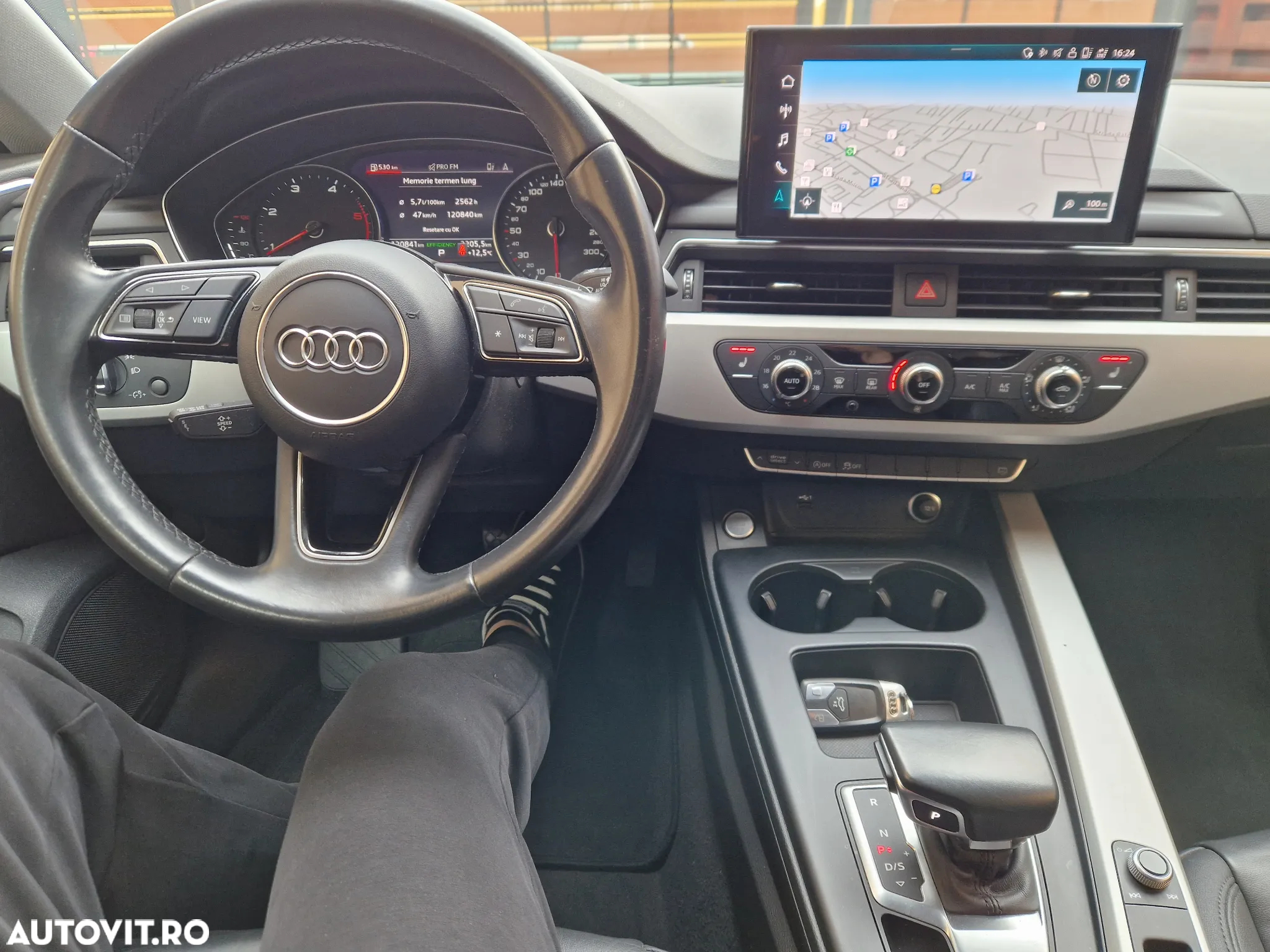 Audi A5 Sportback 2.0 30 TDI S tronic MHEV Basic - 12