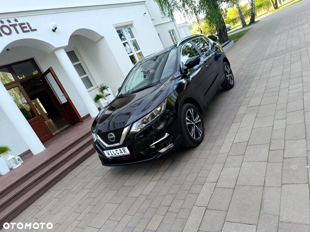 Nissan Qashqai 1.6 dCi Tekna S&S - 21