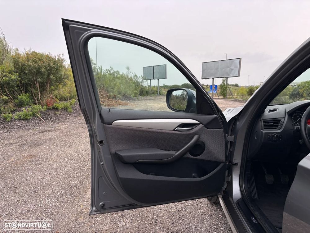 BMW X1 18 d sDrive - 9