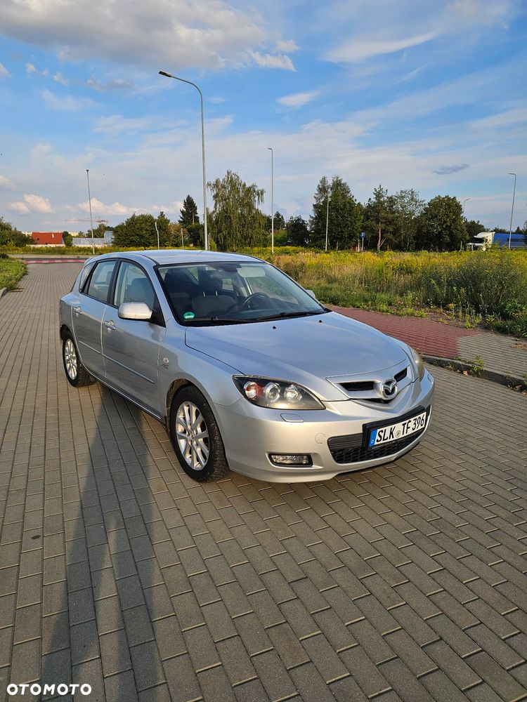 Mazda 3 2.0 CD Sport DPF Active - 11
