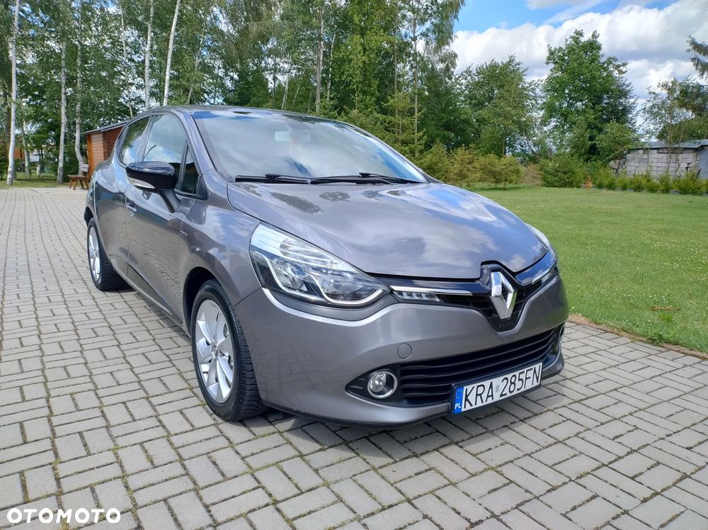 Renault Clio 1.2 16V Limited - 4