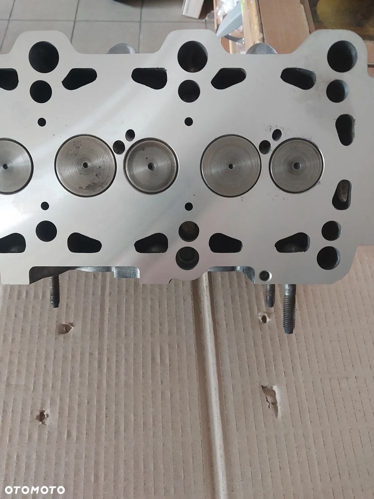 Głowica vw LT 2.5 tdi - 6