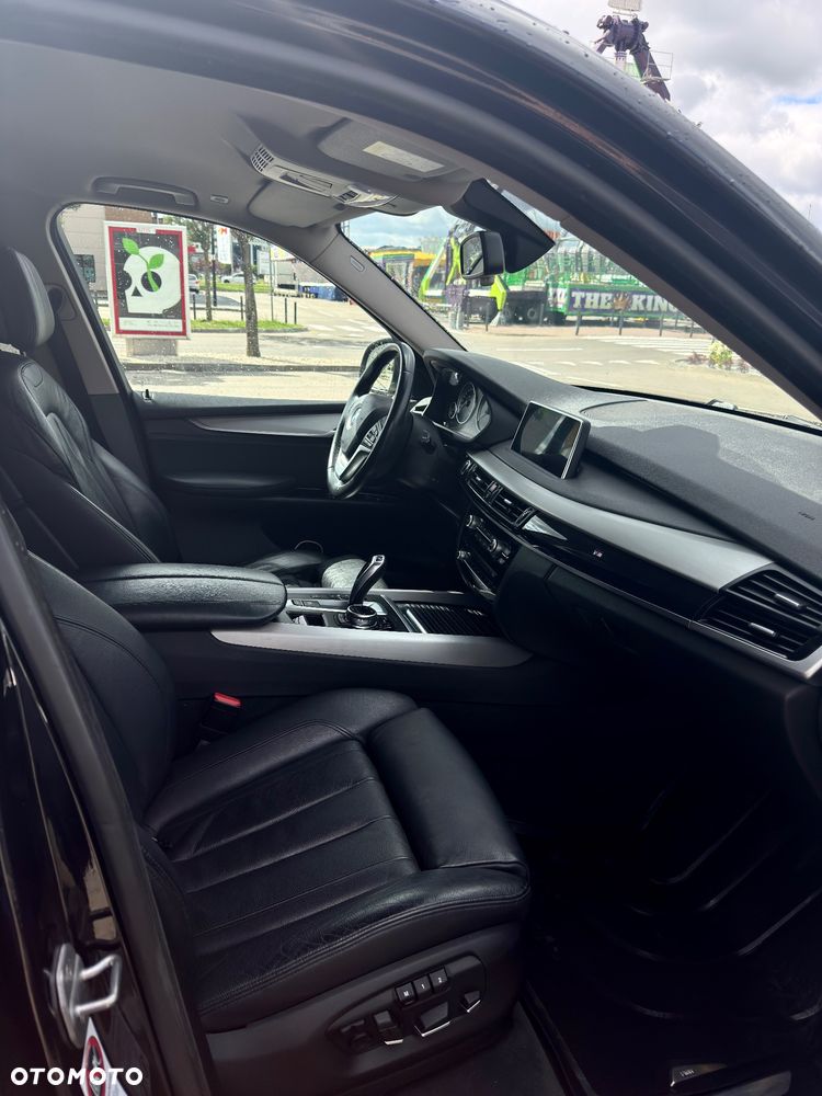 BMW X5 xDrive25d - 13