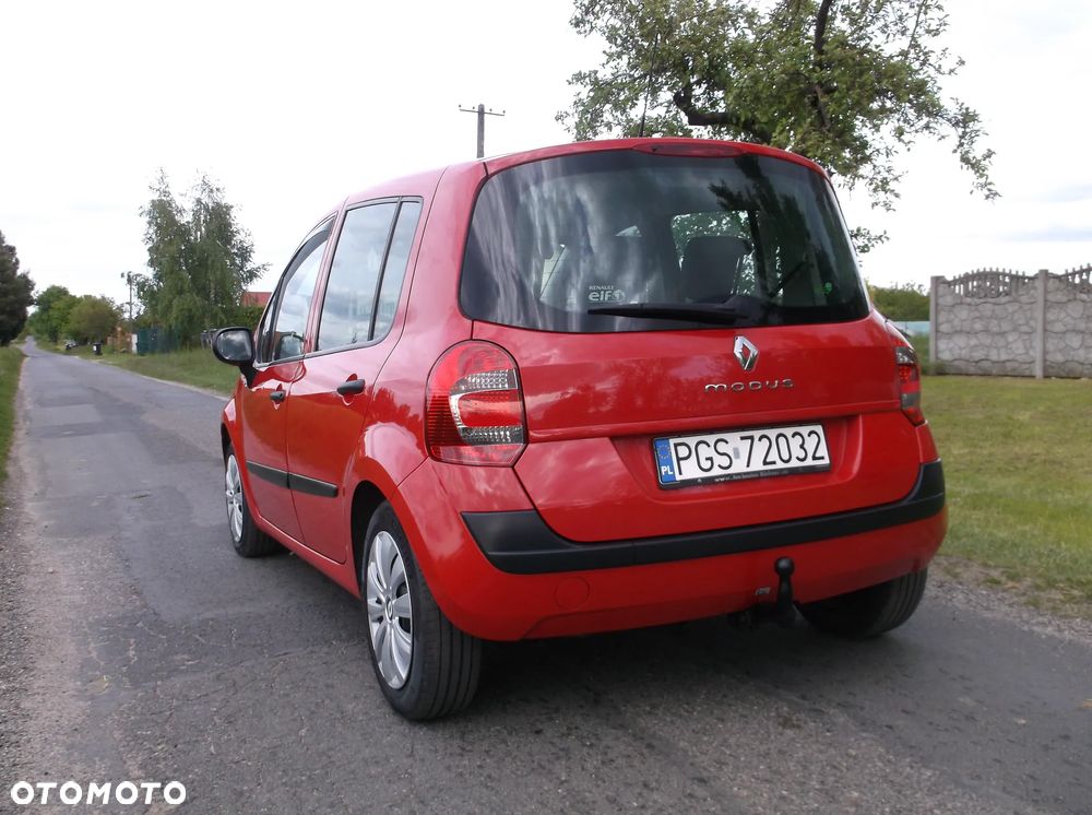 Renault Modus 1.2 16V Soleil - 38