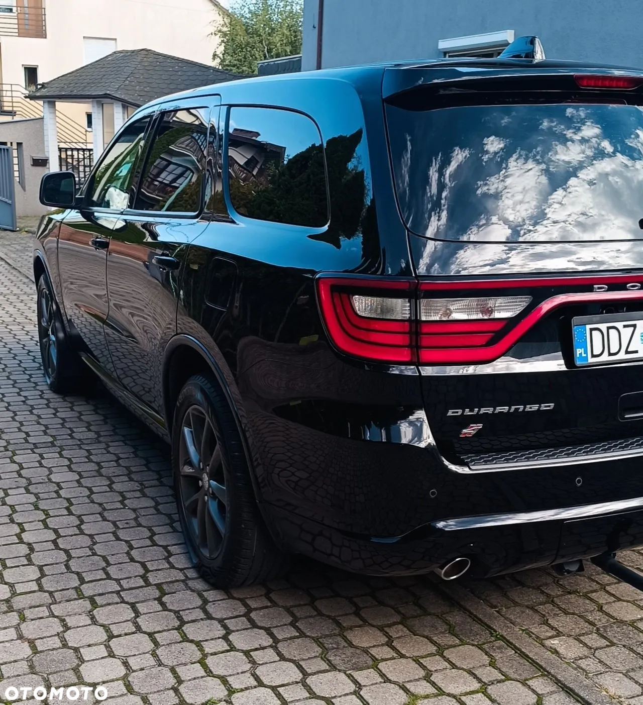 Dodge Durango - 31