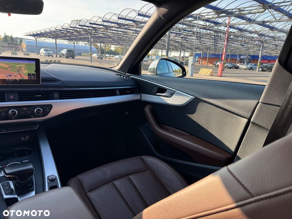 Audi A4 Avant 40 TDI S tronic S line - 22