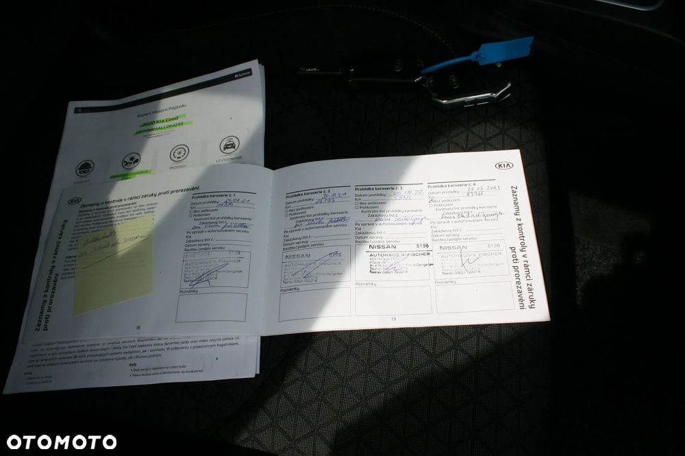 Kia Ceed 1.4 T-GDI L Business Line - 25