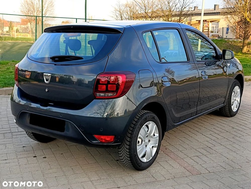 Dacia Sandero 0.9 TCe Laureate - 3