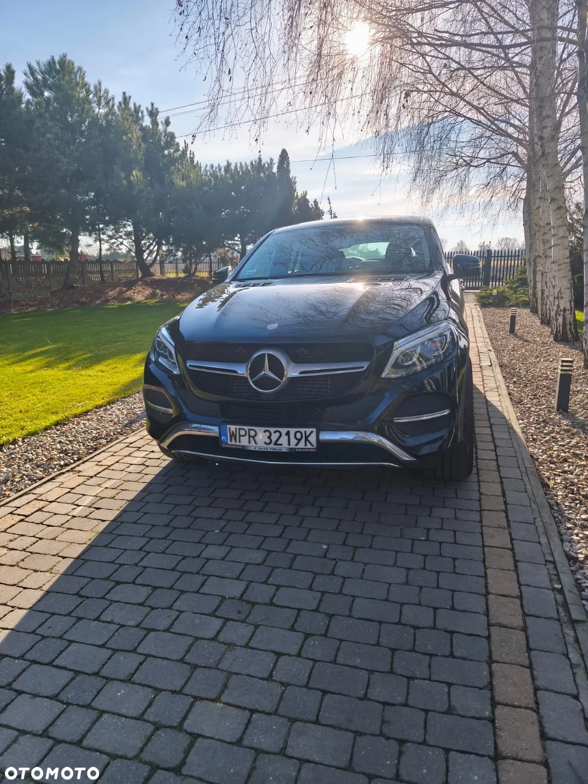 Mercedes-Benz GLE Coupe 350 d 4-Matic - 6