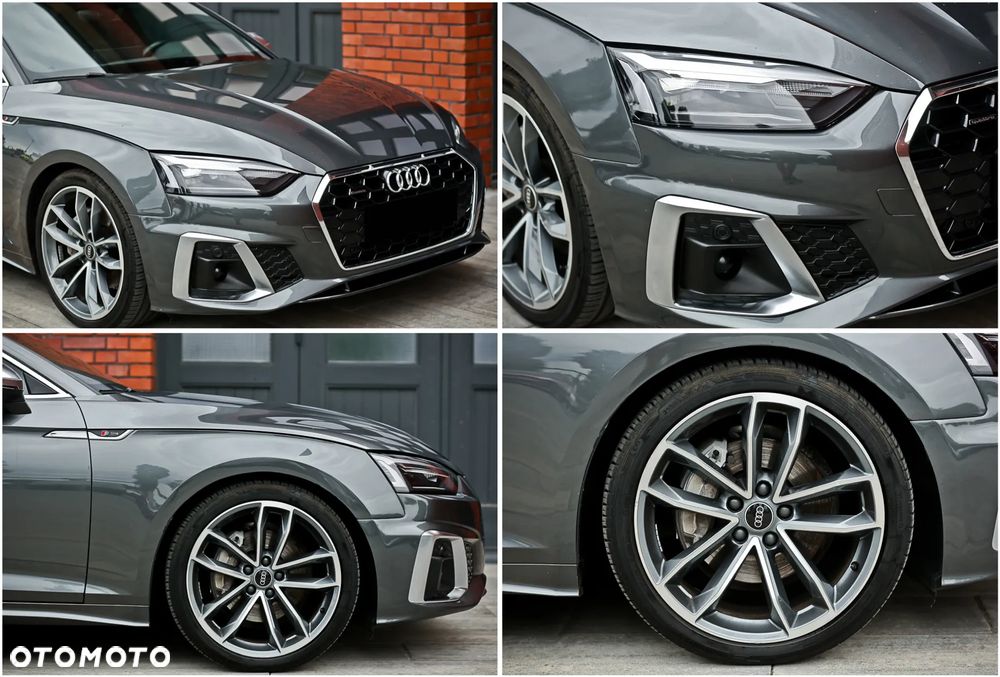 Audi A5 Sportback 40 TDI quattro S tronic S line - 28