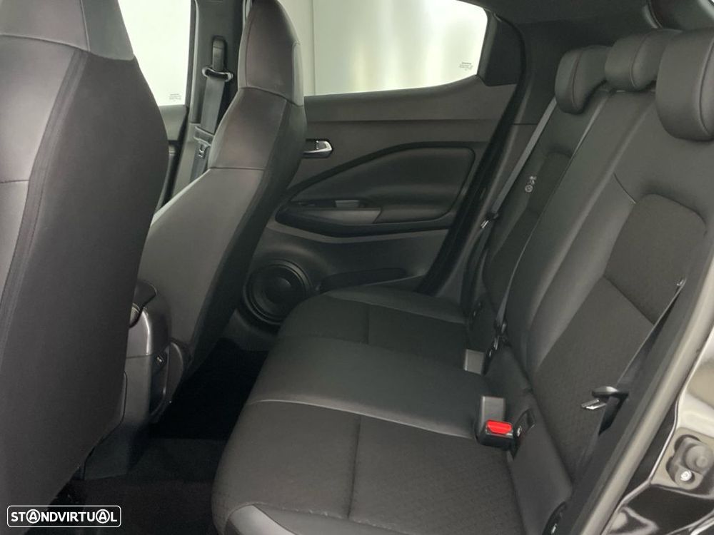 Nissan Juke 1.6 Hybrid N-Connecta NAV. - 12