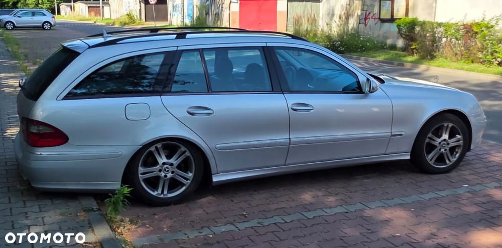 Mercedes-Benz Klasa E 280 CDI 4-Matic Avantgarde - 11