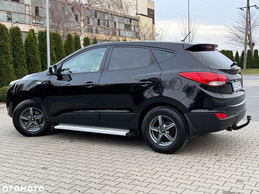 Hyundai ix35 1.6 2WD Comfort - 17