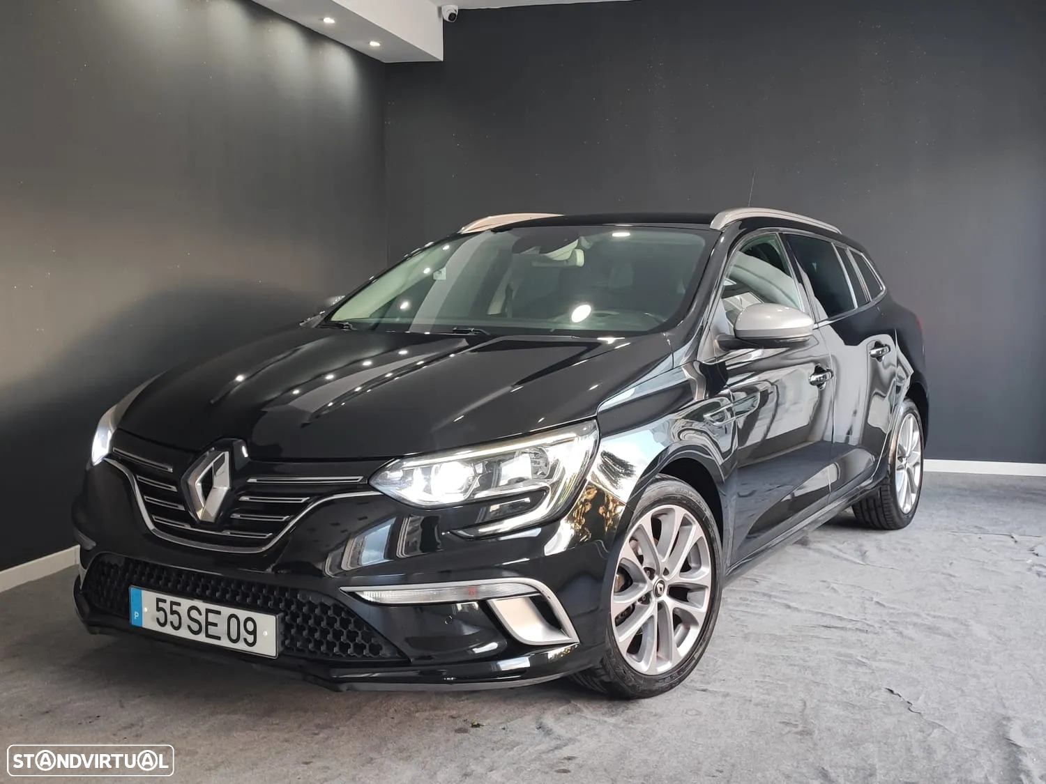 Renault Mégane Sport Tourer 1.5 dCi GT Line - 4