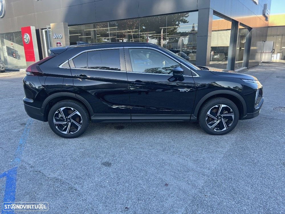 Mitsubishi Eclipse Cross 2.4 PHEV eStyle - 4