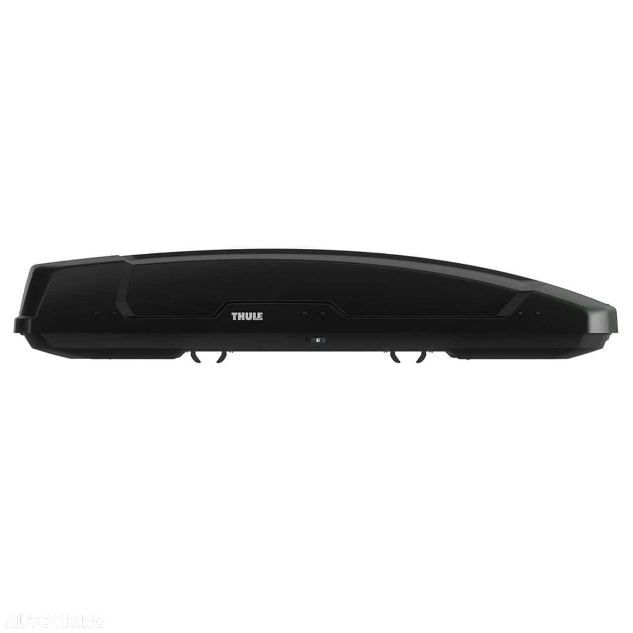 Cutie portbagaj Thule Force XT Alpine Negru Mat - 1