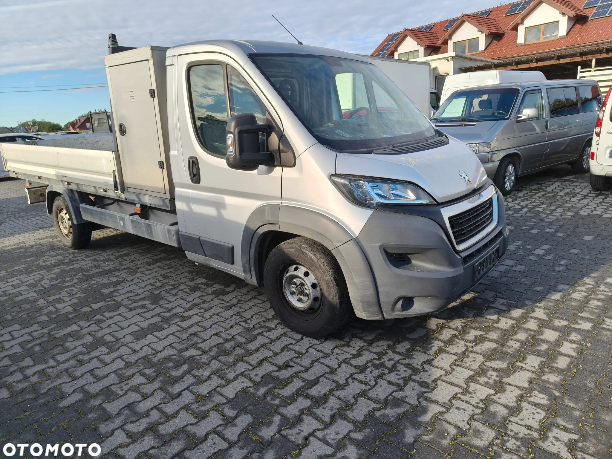 Peugeot boxer - 1