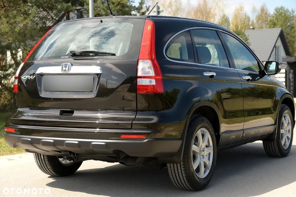 Honda CR-V 2.2i DTEC 4WD Elegance - 5