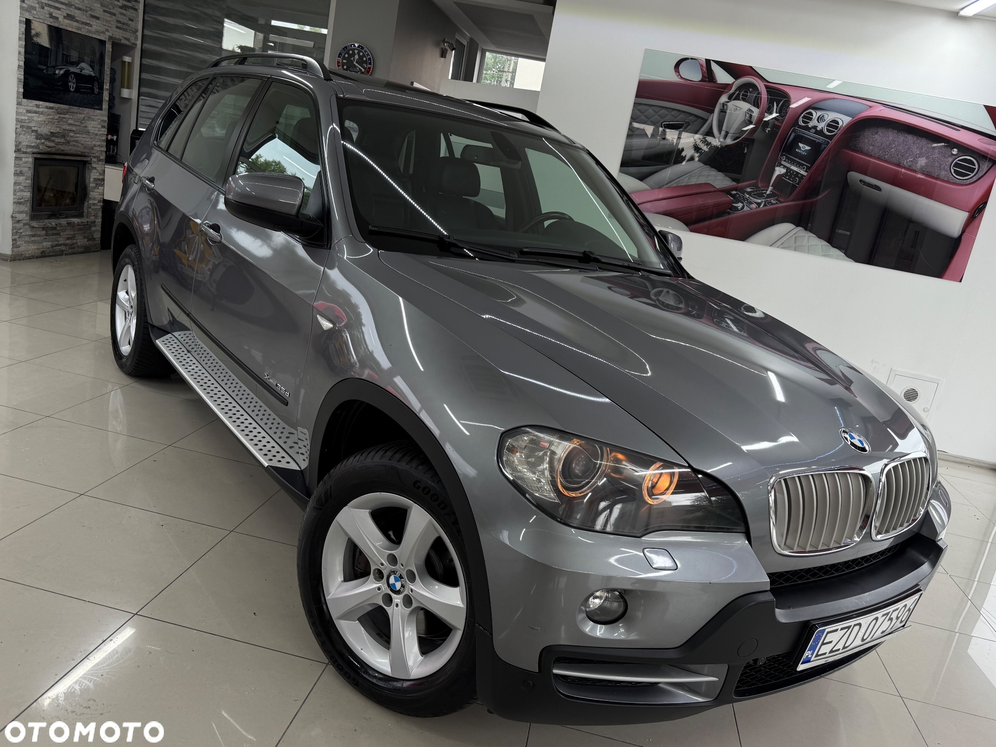 BMW X5 3.5d xDrive - 22