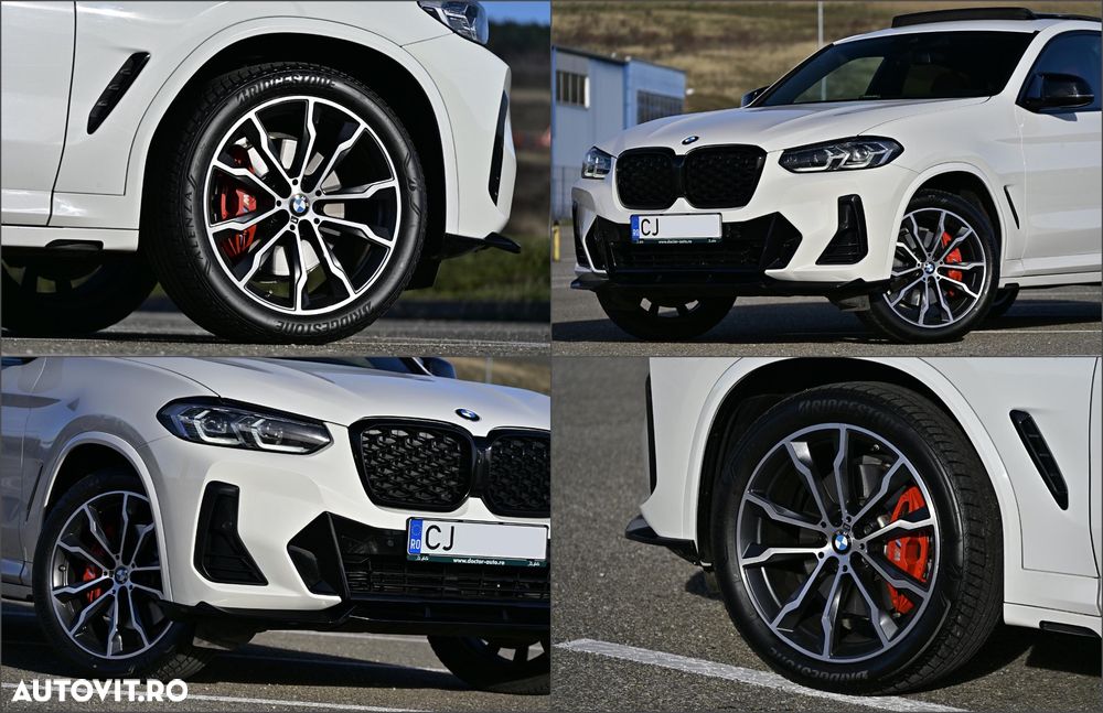 BMW X4 xDrive30i Aut. M Sport X - 22