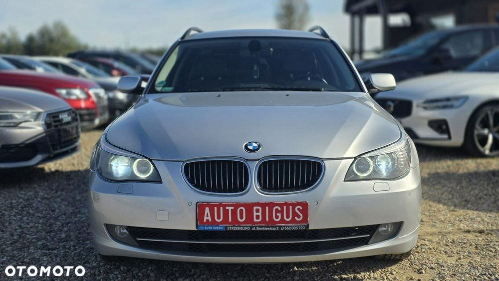 BMW Seria 5 - 2