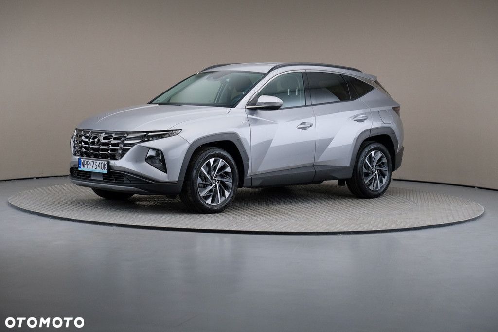 Hyundai Tucson - 1