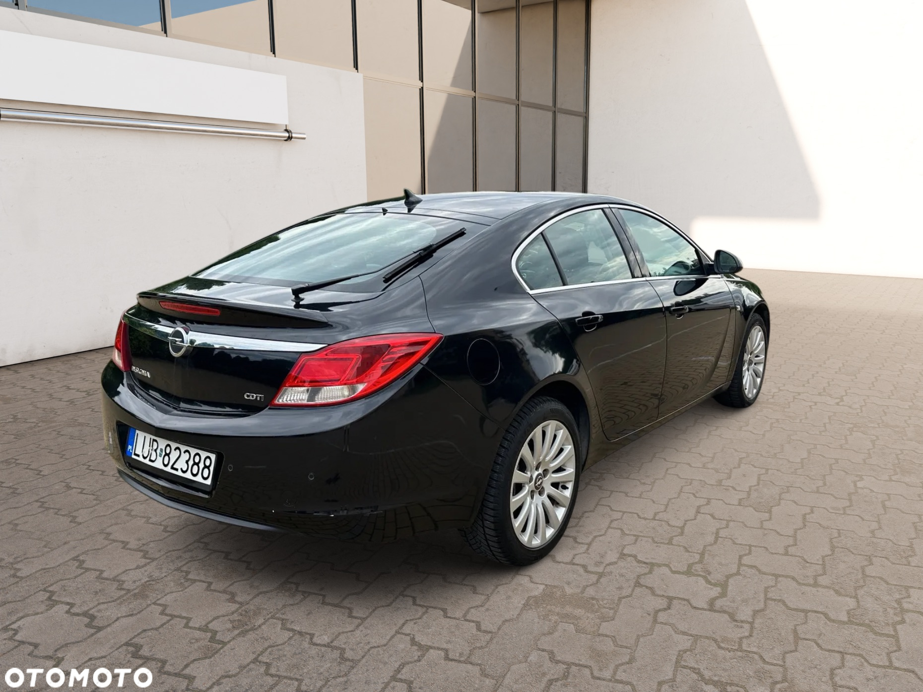 Opel Insignia 2.0 CDTI - 5