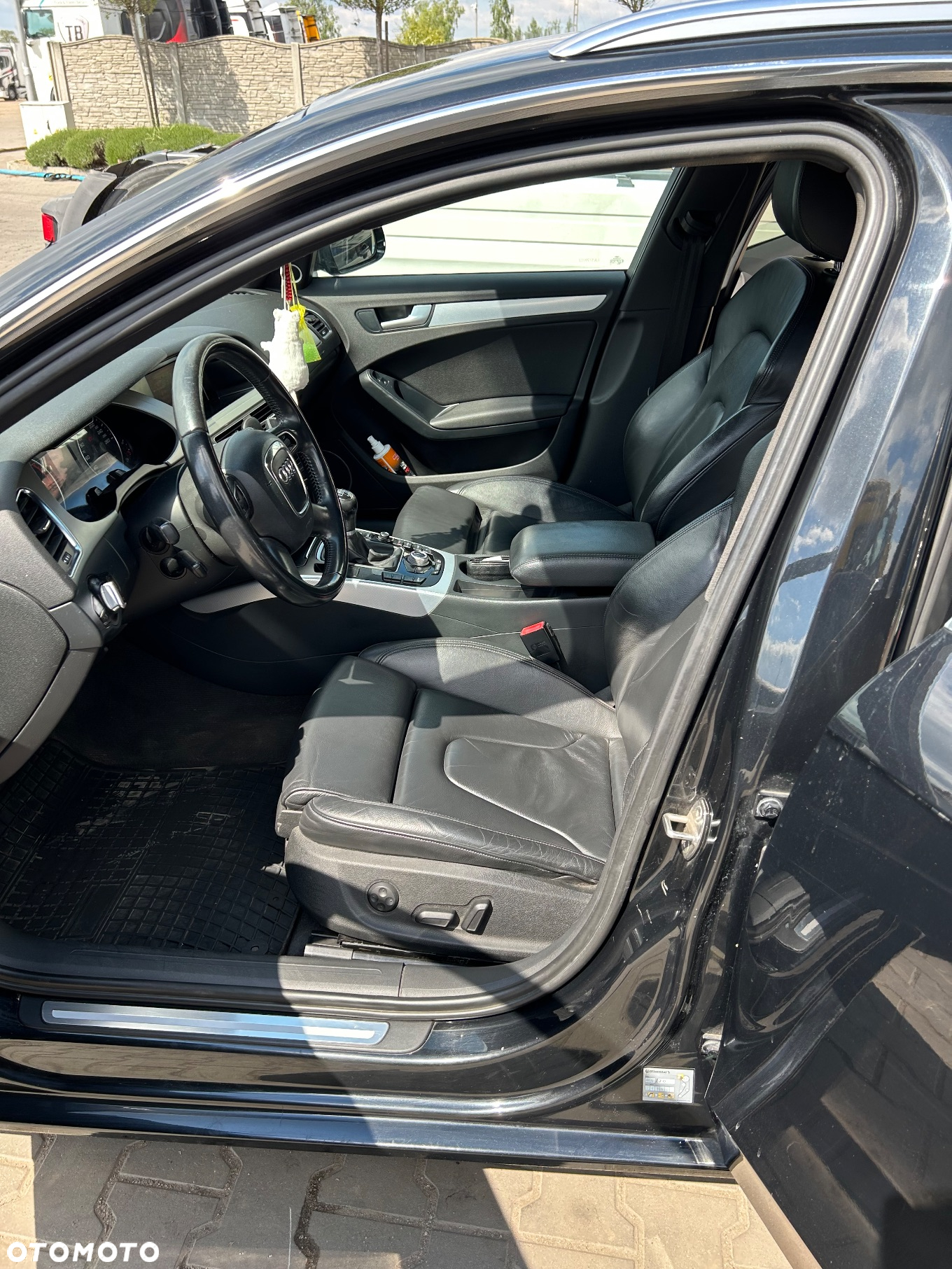 Audi A4 2.0 TDI - 7