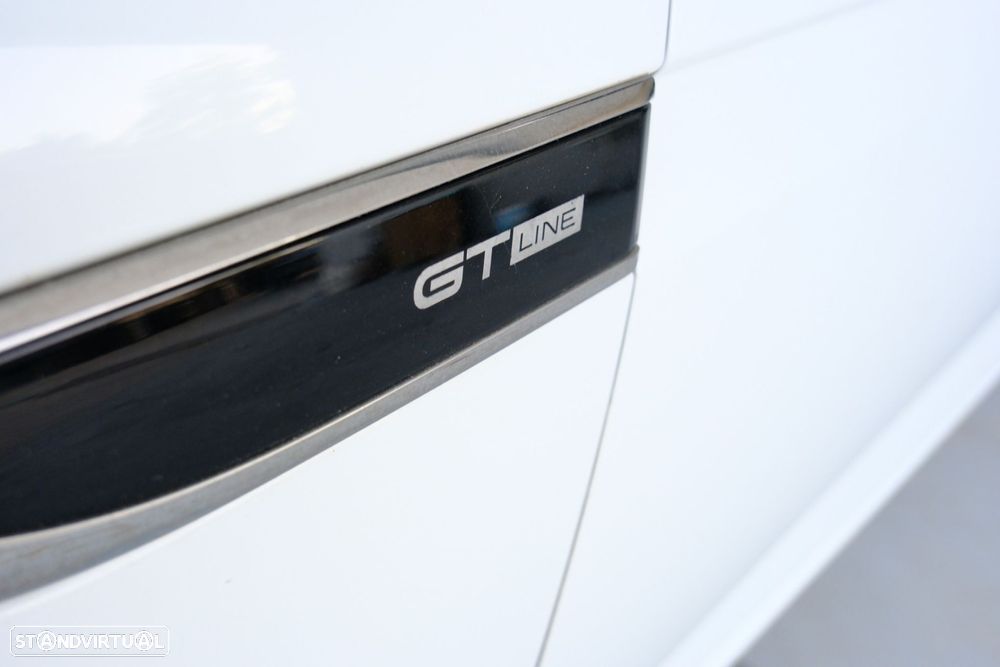 Renault Mégane Sport Tourer 1.3 TCe GT Line - 8