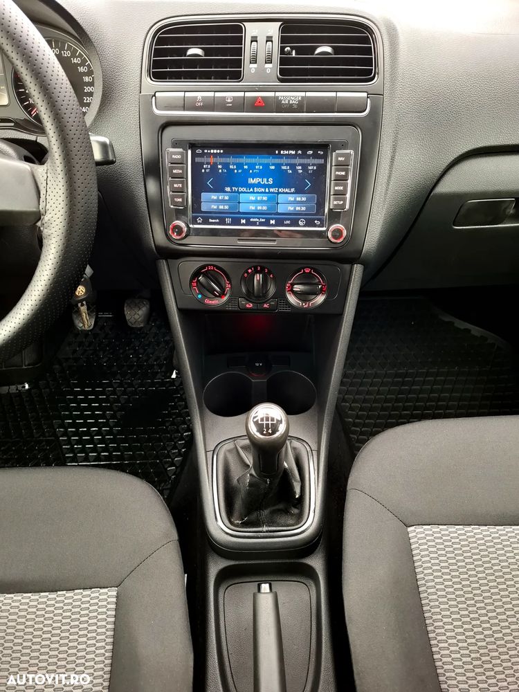 Volkswagen Polo 1.2 Comfortline - 10