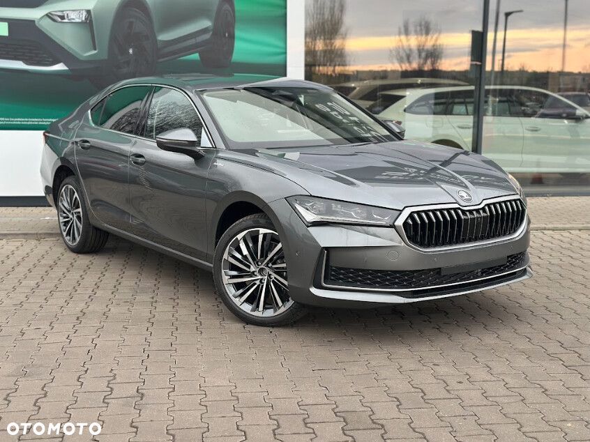 Skoda Superb 2.0 TDI SCR 4x4 L&K DSG - 1