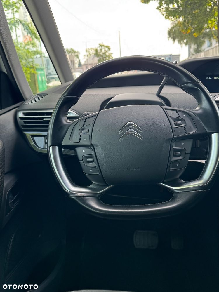 Citroën C4 Grand Picasso 2.0 BlueHDi Exclusive - 11