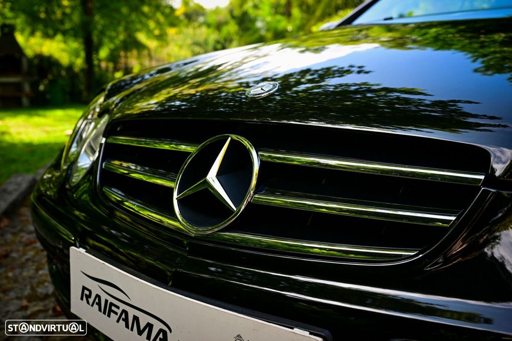 Mercedes-Benz CLK 200 K Avantgarde - 16