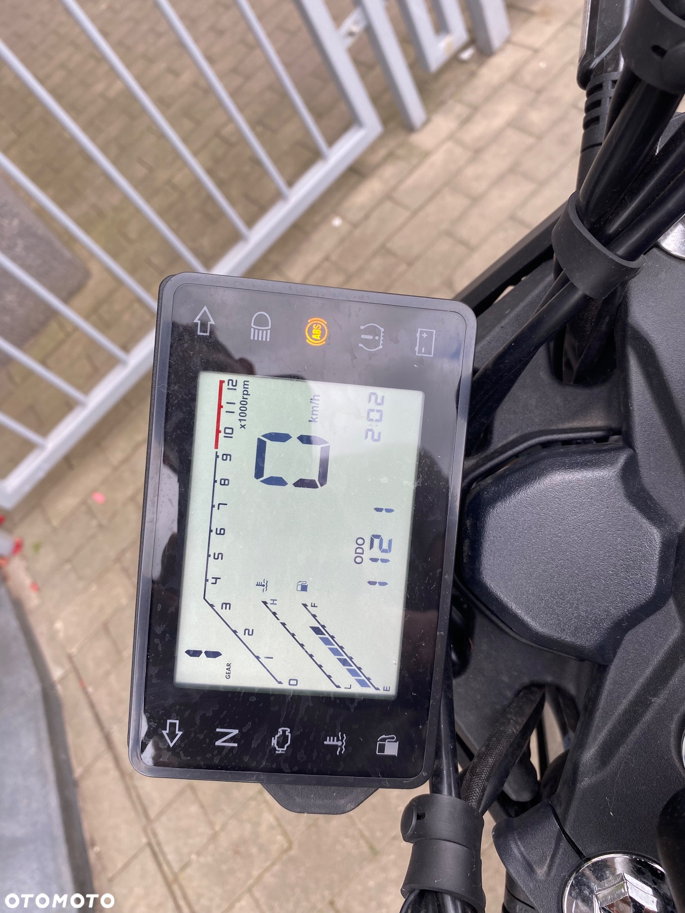 Zontes 125C - 3