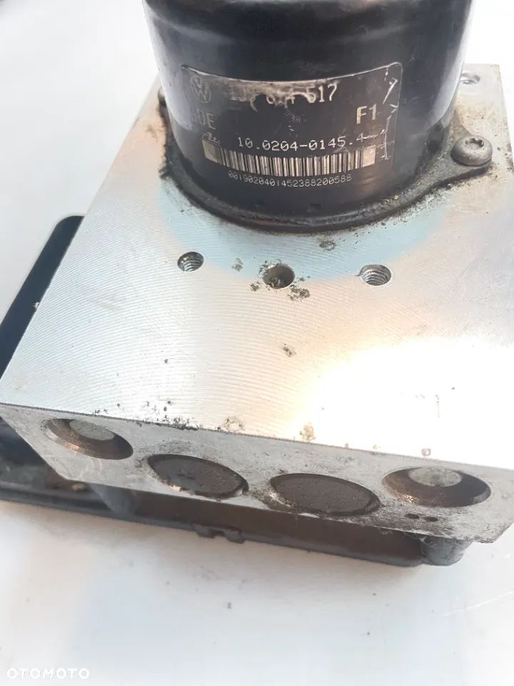 POMPA ABS VW SEAT SKODA AUDI 1J0907379S 1J0614417 - 3