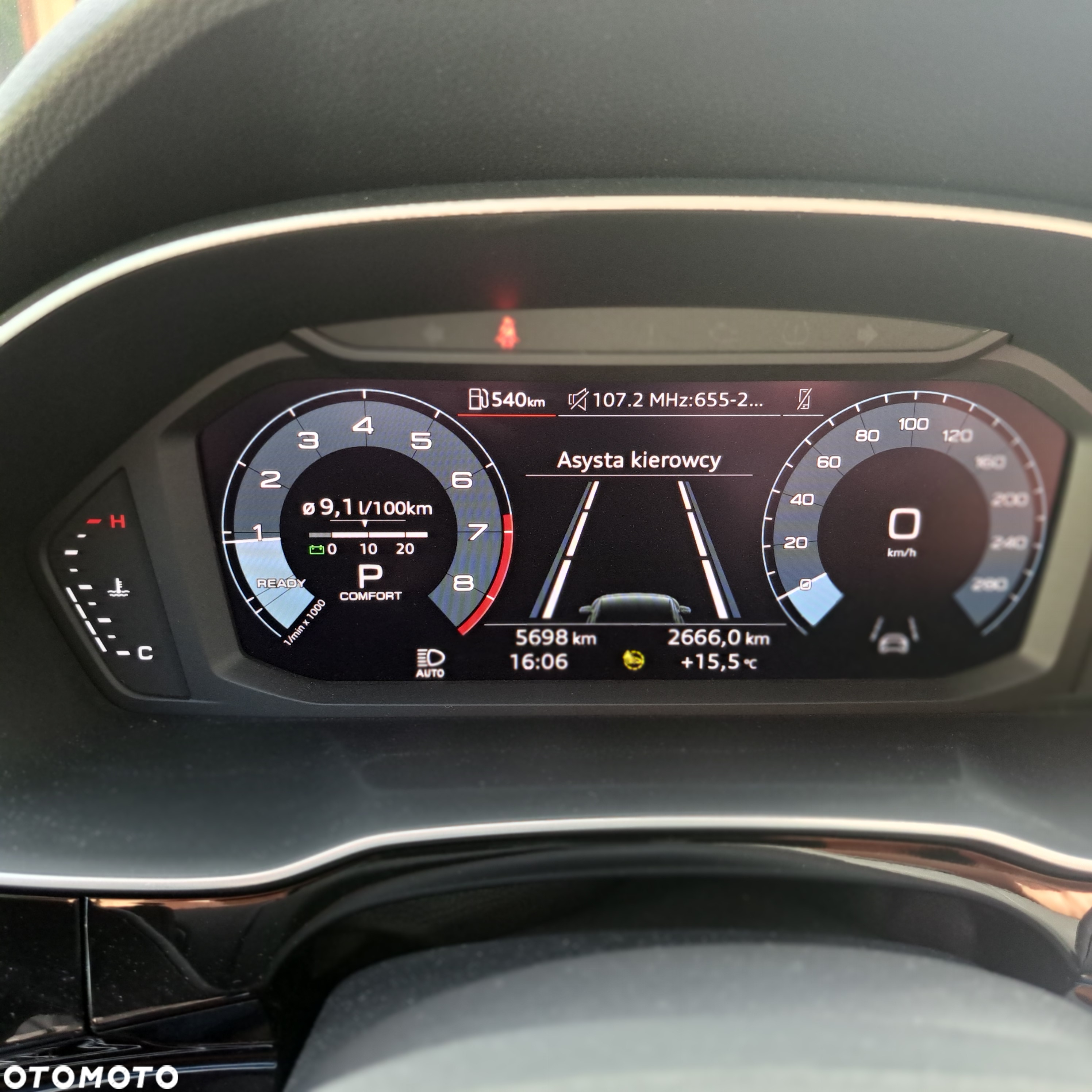 Audi Q3 45 TFSI Quattro S Line S tronic - 8